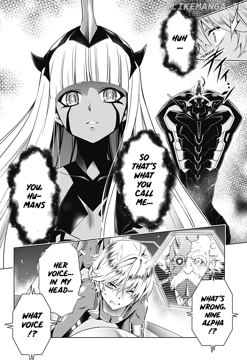 Darling In The Franxx chapter 38 - page 2