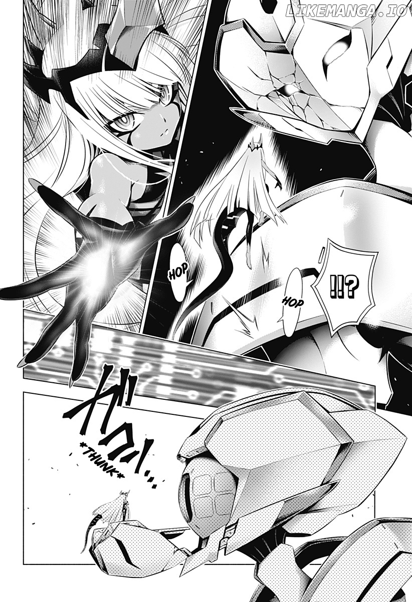 Darling In The Franxx chapter 38 - page 8