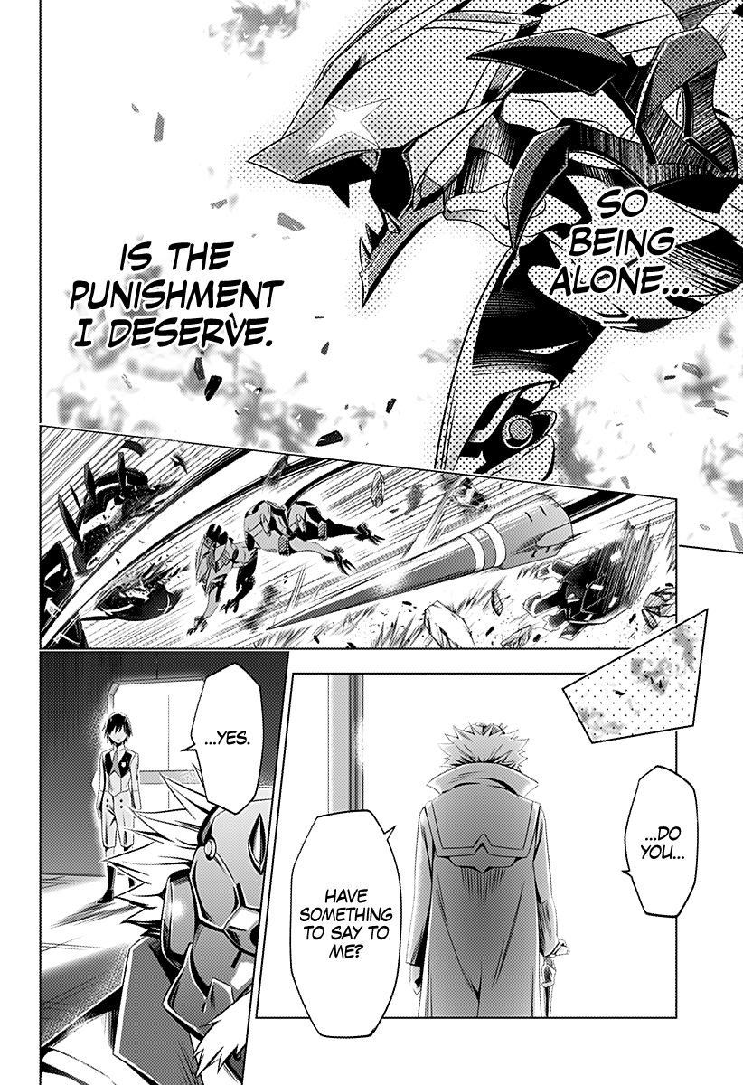 Darling In The Franxx chapter 56 - page 15