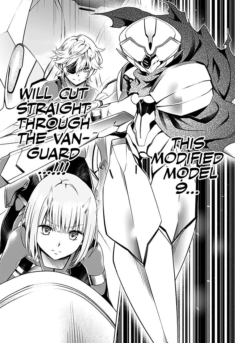 Darling In The Franxx chapter 57 - page 17