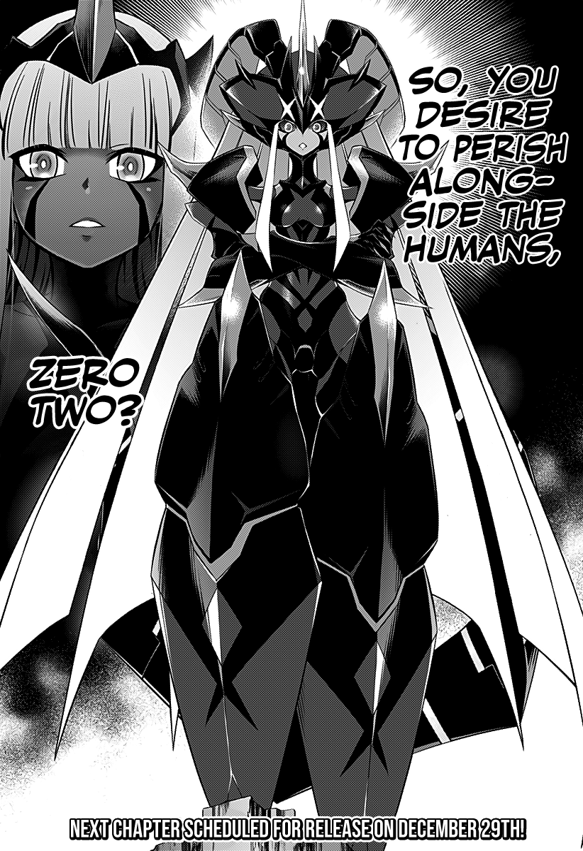 Darling In The Franxx chapter 57 - page 22