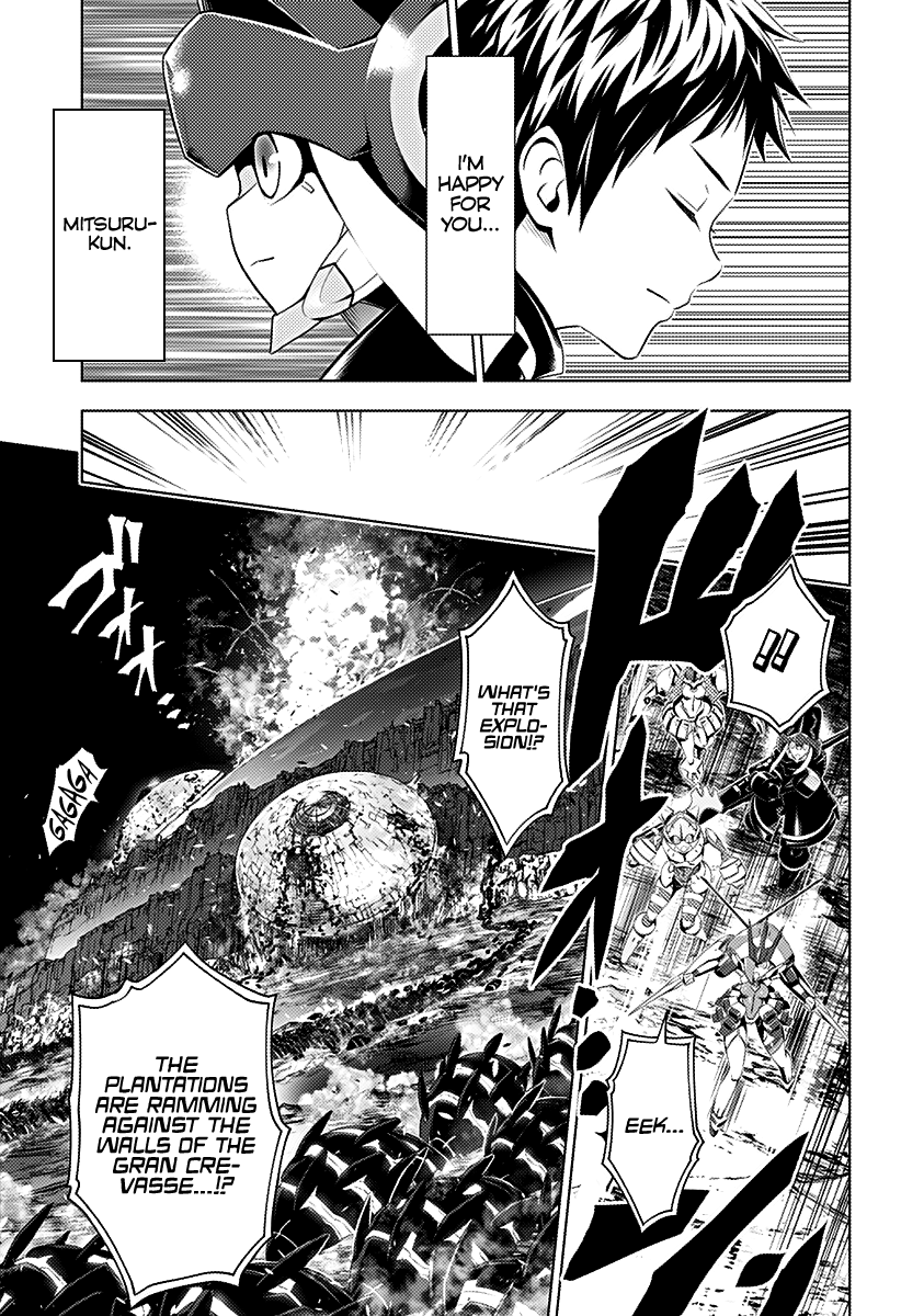 Darling In The Franxx chapter 57 - page 8