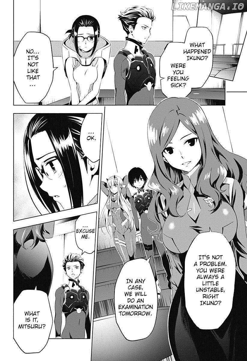 Darling In The Franxx chapter 8 - page 7