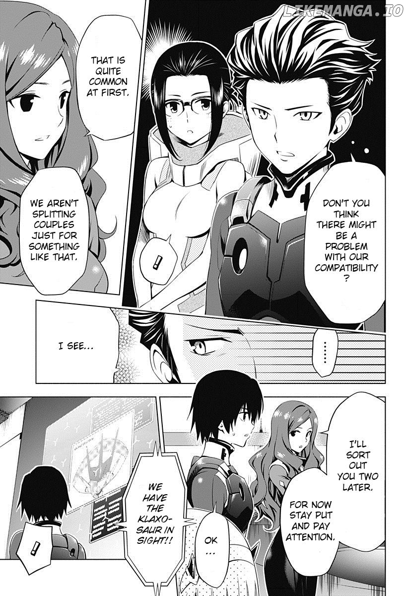 Darling In The Franxx chapter 8 - page 8