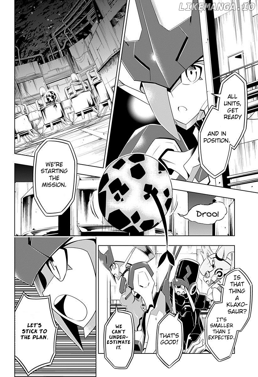 Darling In The Franxx chapter 8 - page 9