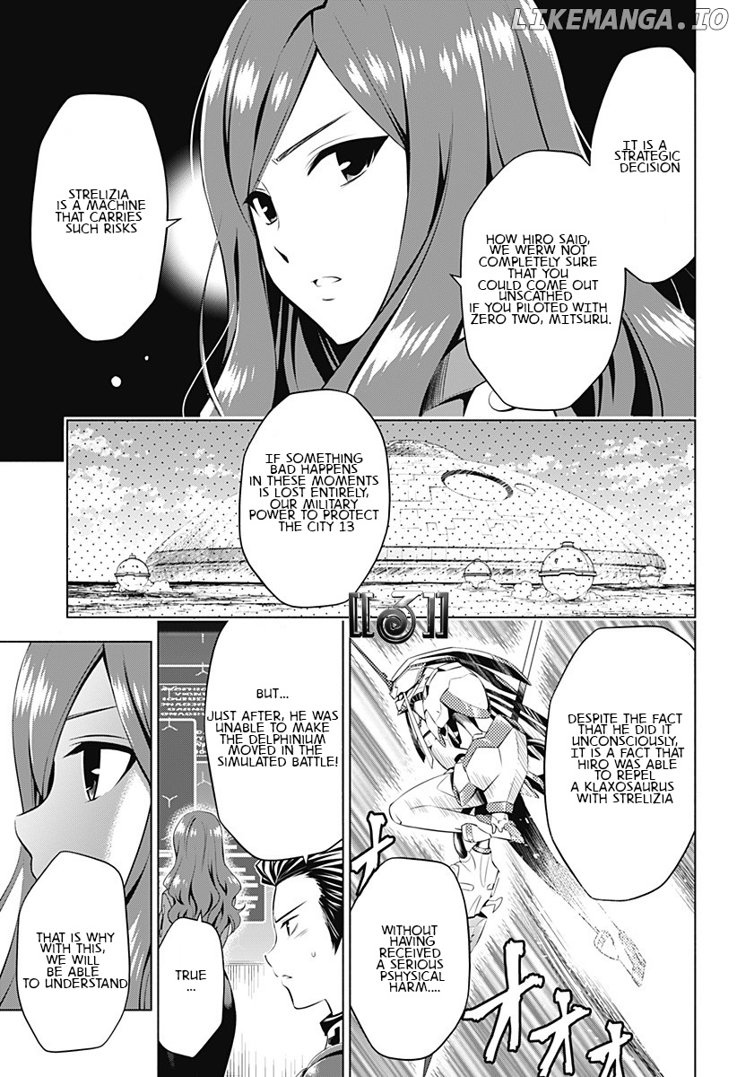 Darling In The Franxx chapter 10 - page 6