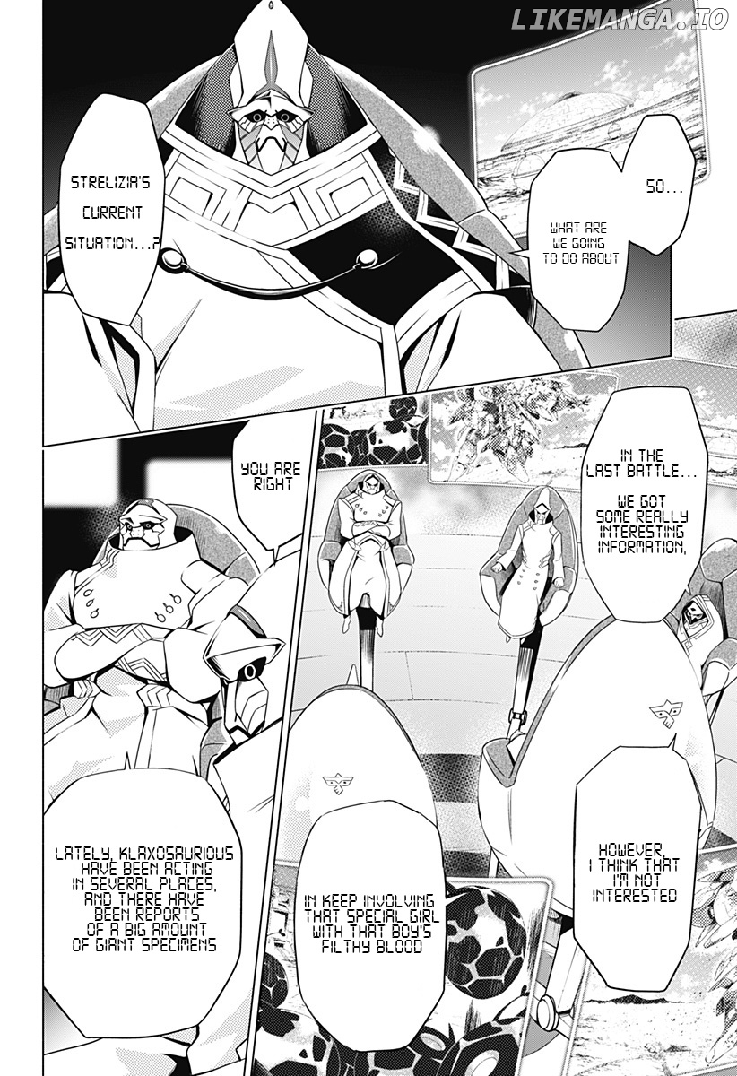 Darling In The Franxx chapter 13 - page 11