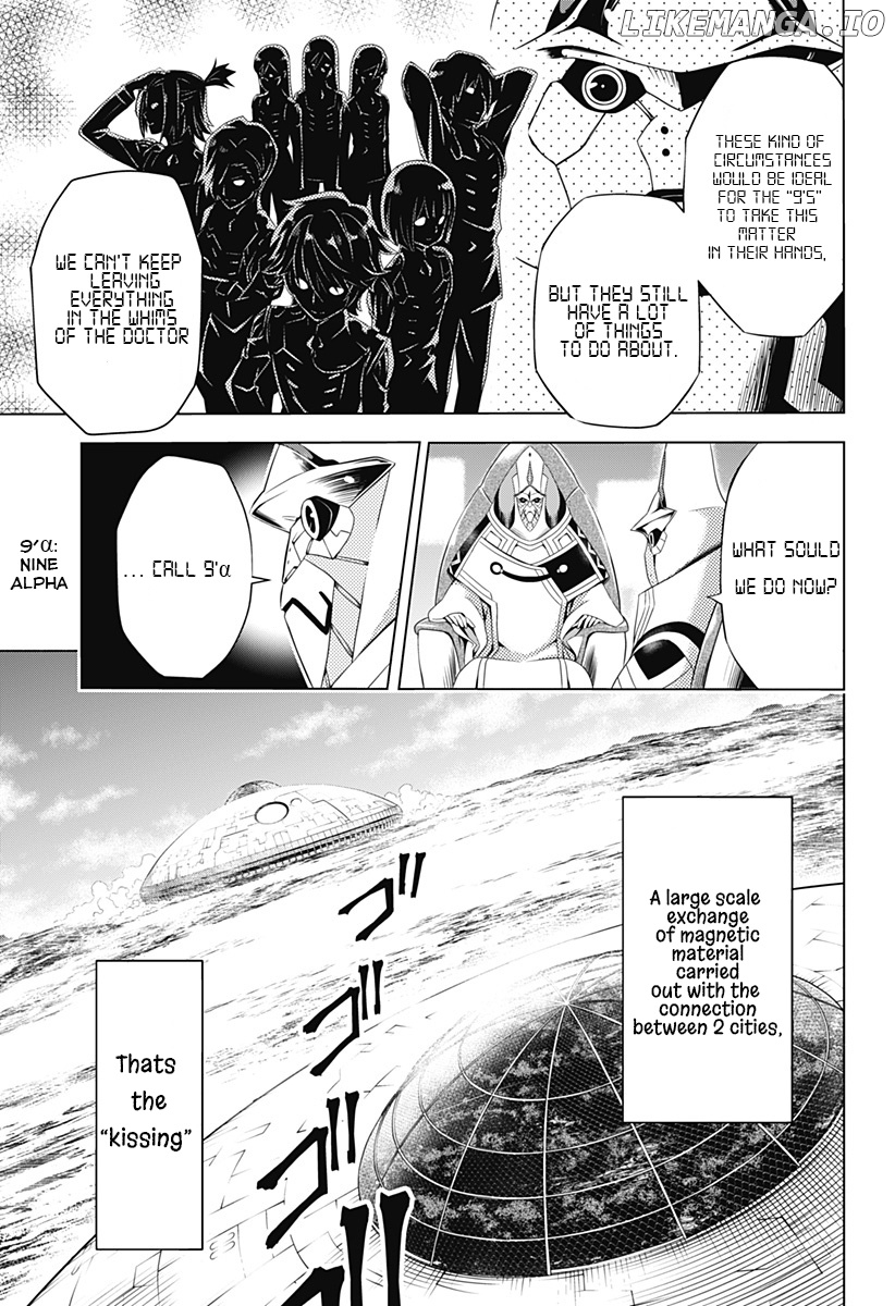 Darling In The Franxx chapter 13 - page 12