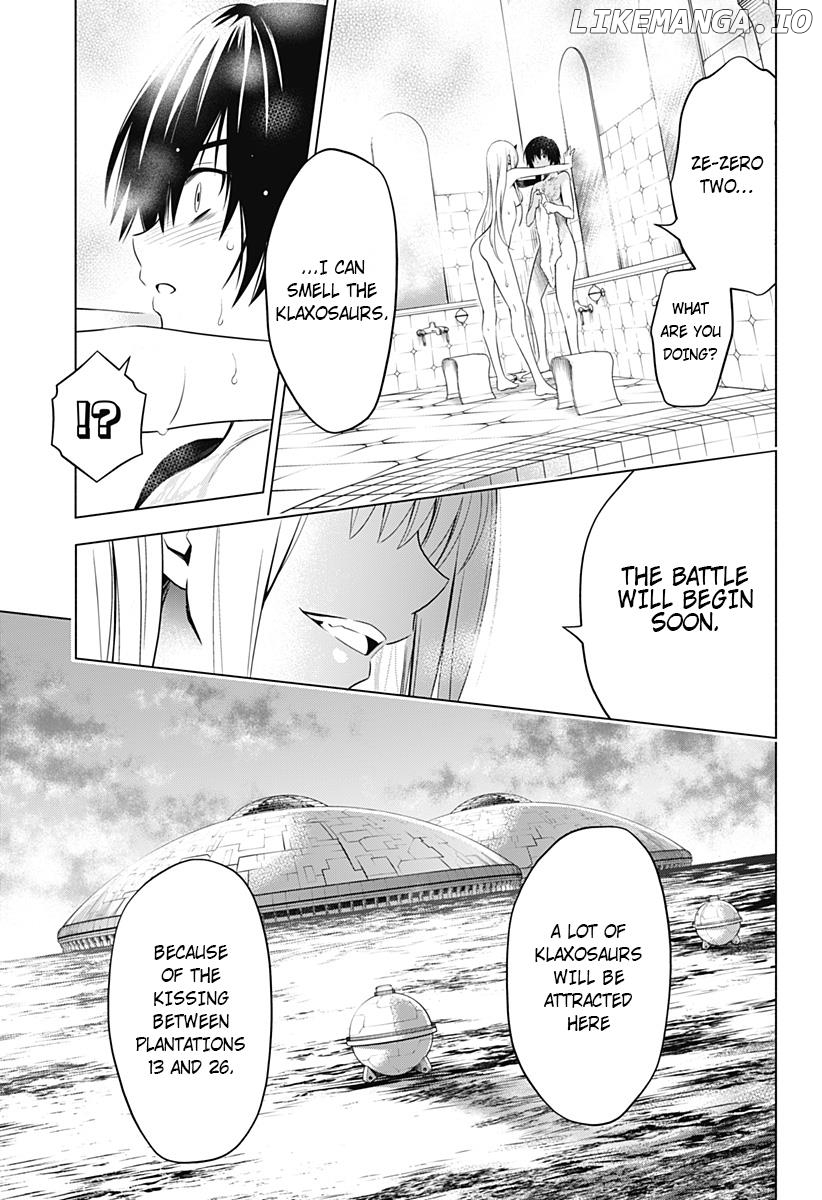 Darling In The Franxx chapter 14 - page 9