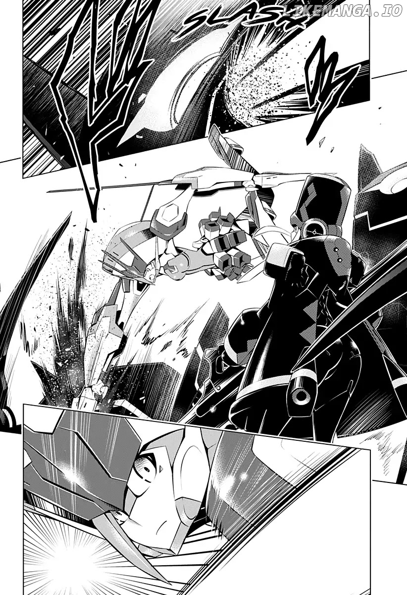 Darling In The Franxx chapter 18 - page 7