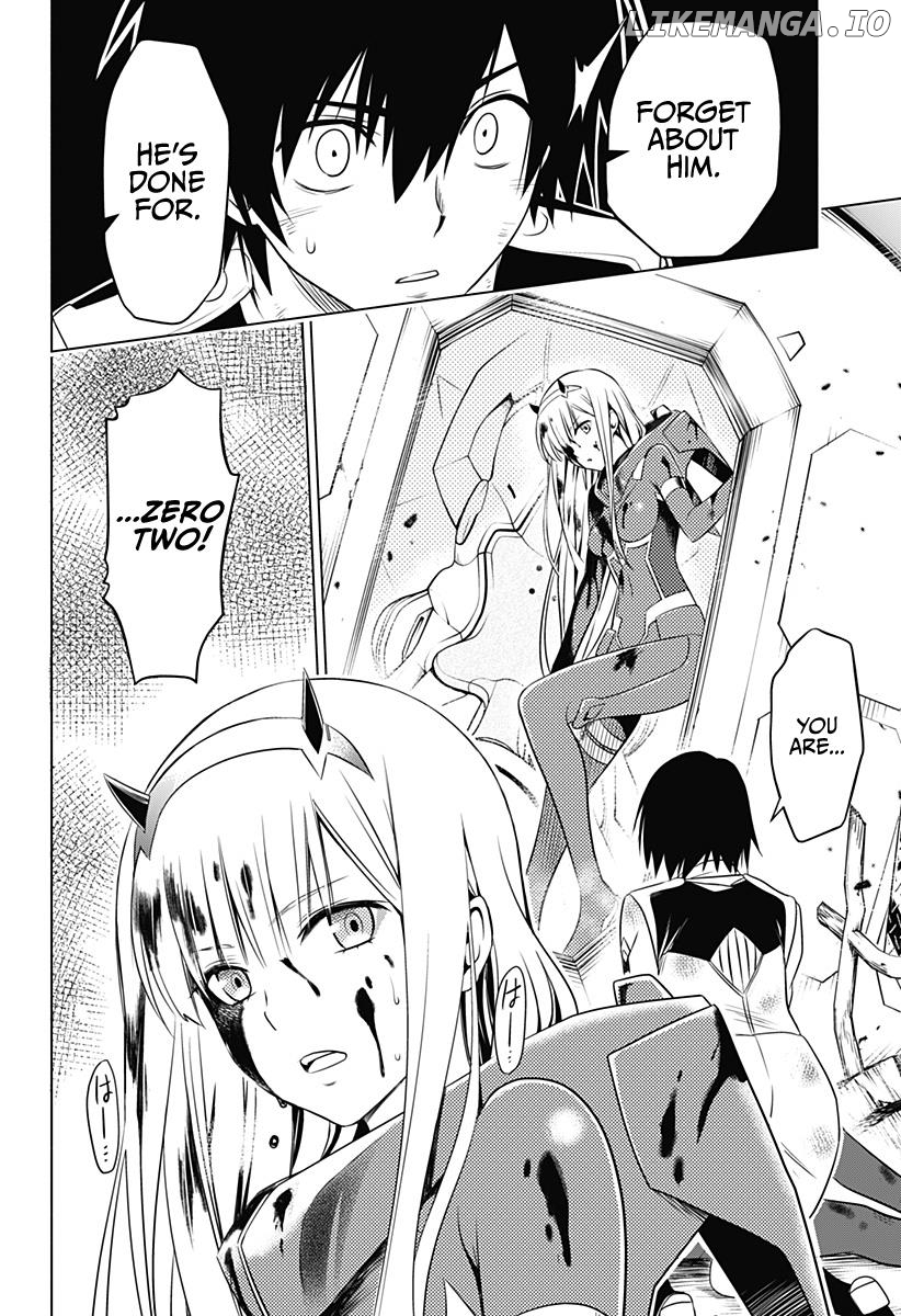 Darling In The Franxx chapter 2 - page 28