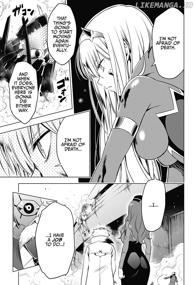 Darling In The Franxx chapter 2 - page 31