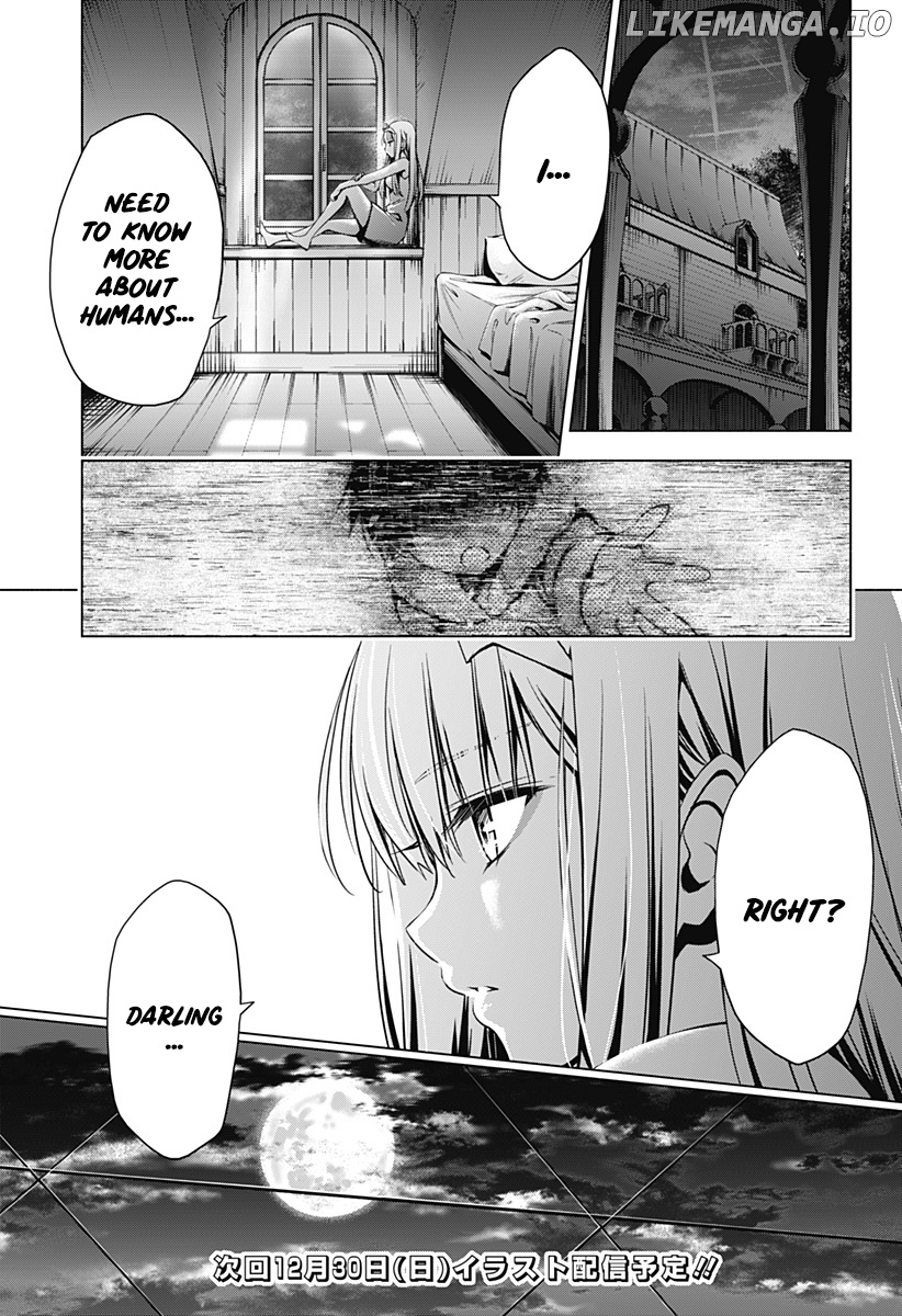 Darling In The Franxx chapter 36 - page 23