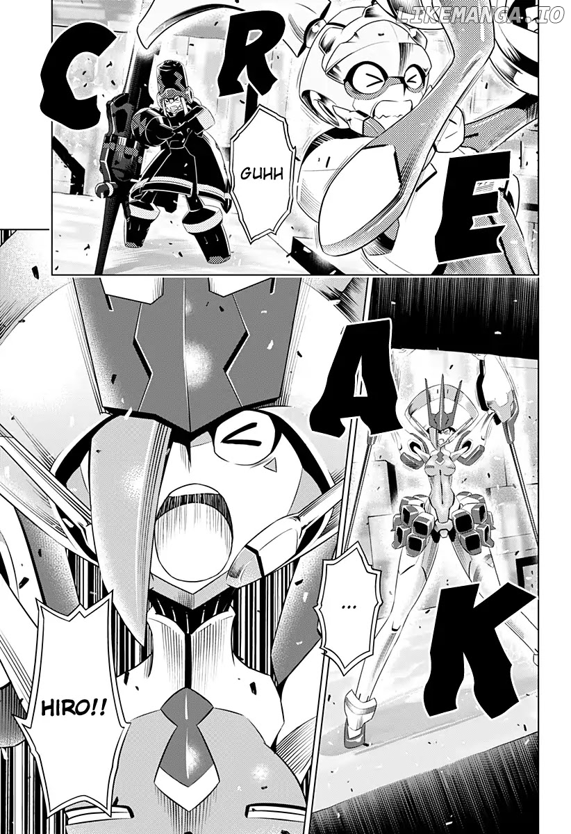 Darling In The Franxx chapter 25 - page 15