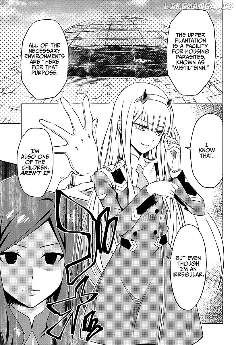 Darling In The Franxx chapter 3 - page 22