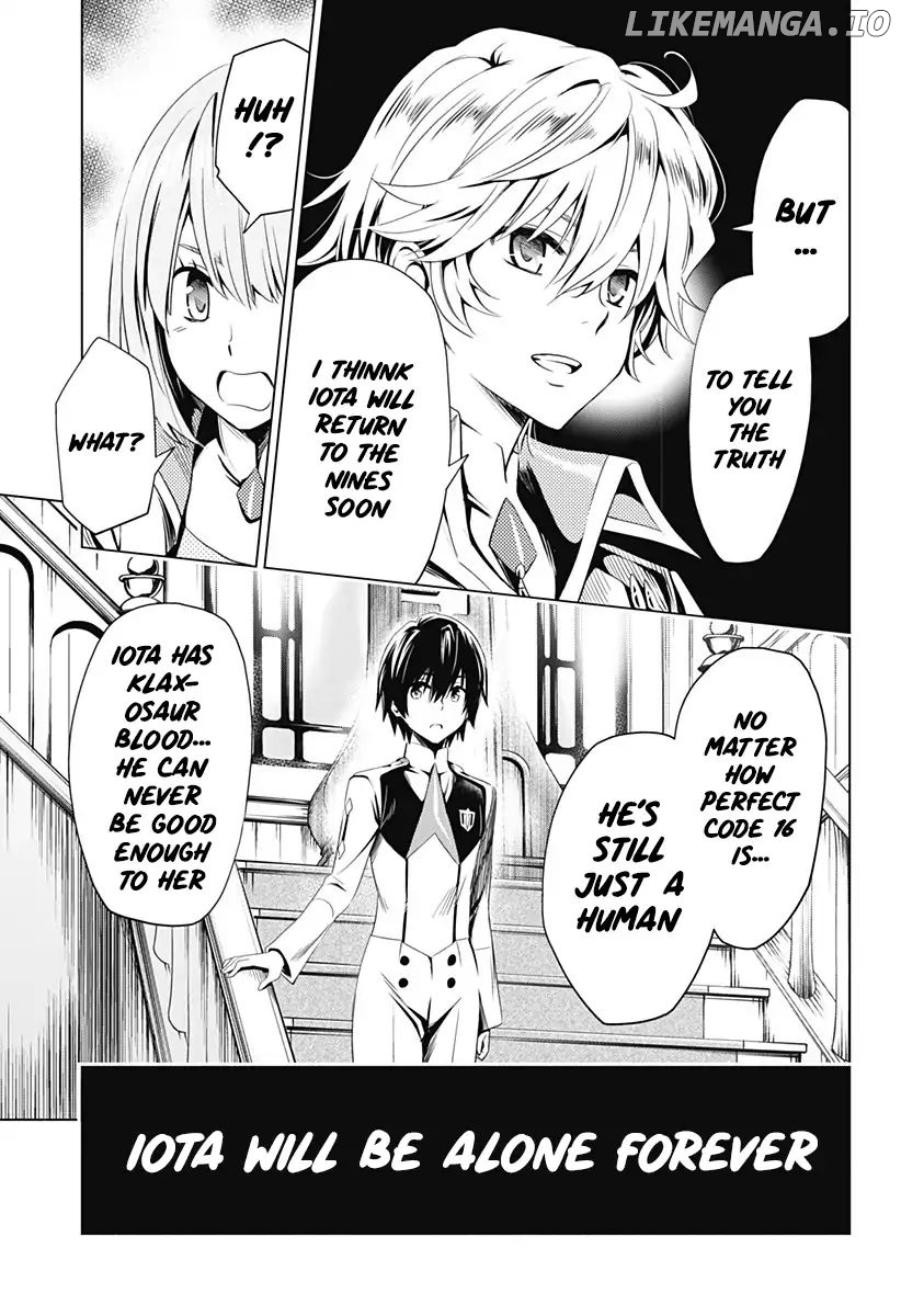 Darling In The Franxx chapter 31 - page 5