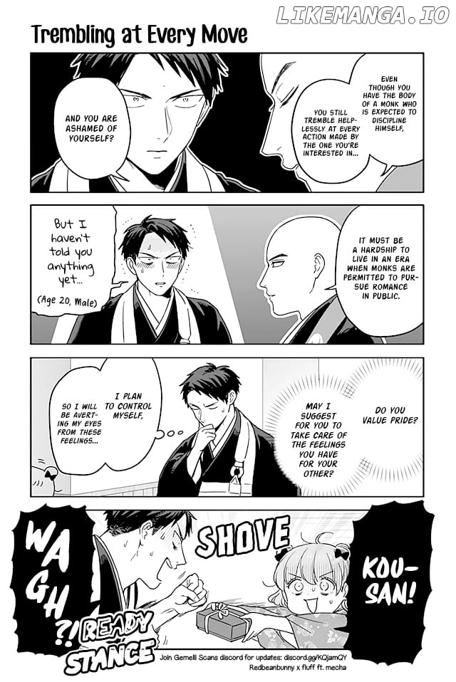 Buddha Cafe chapter 269 - page 1