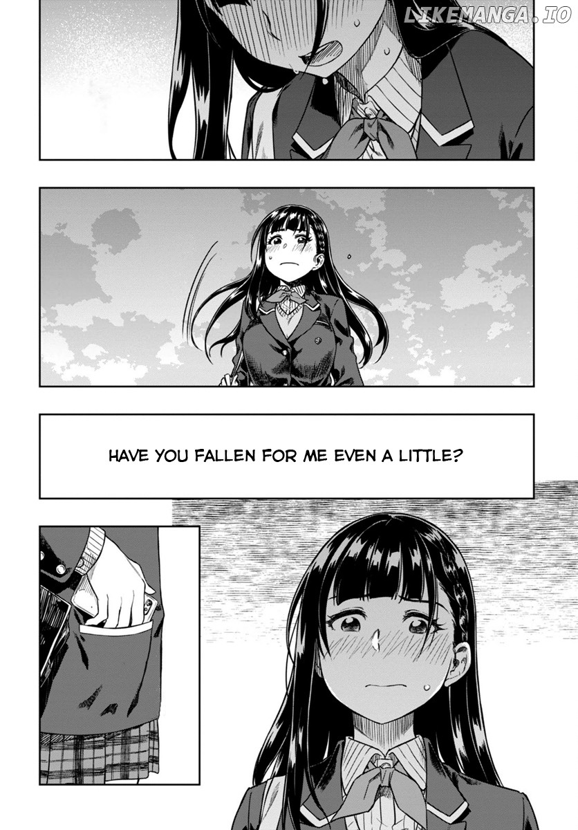 Mata, Kataomou Chapter 4 - page 32