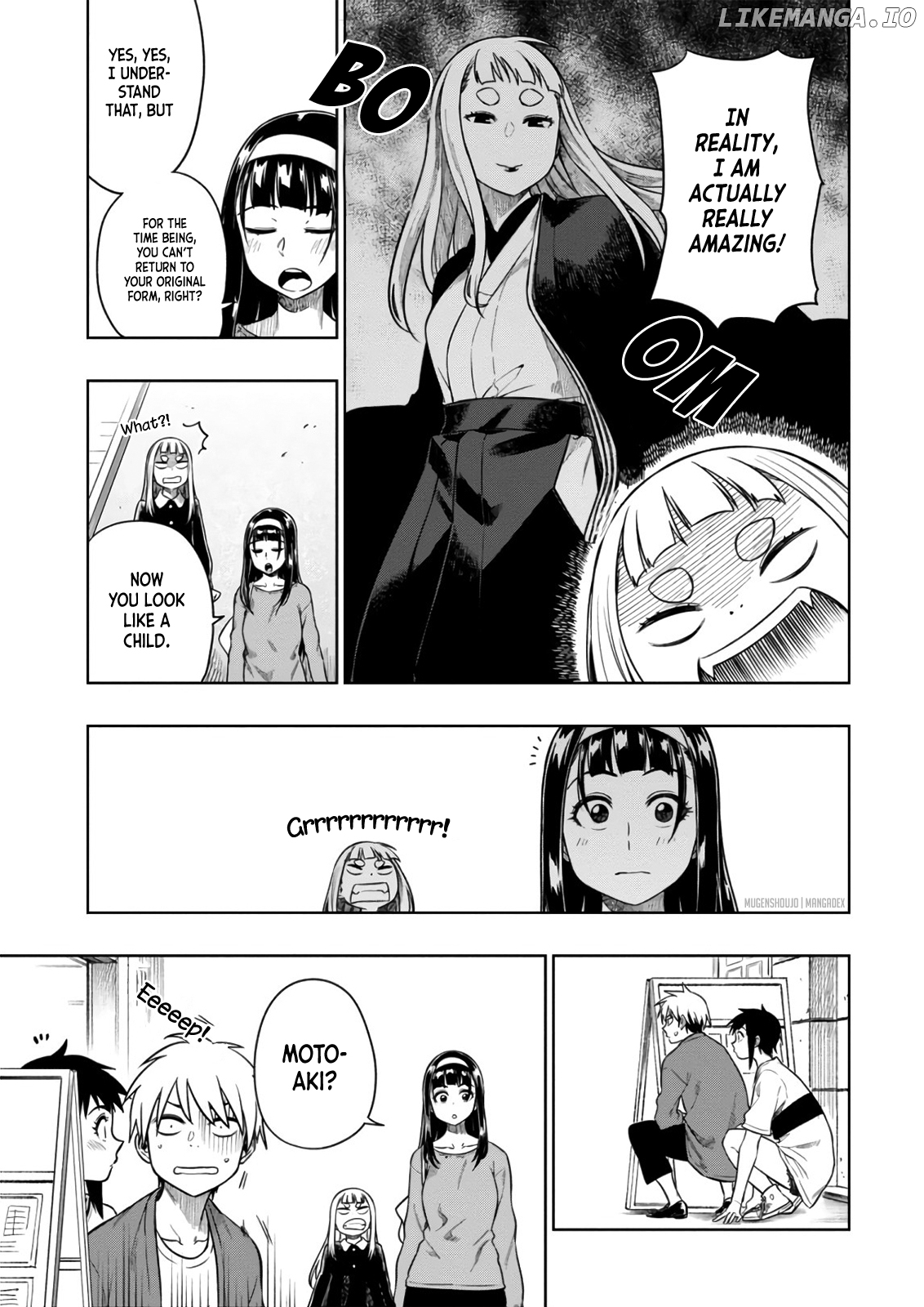 Mata, Kataomou Chapter 11 - page 24