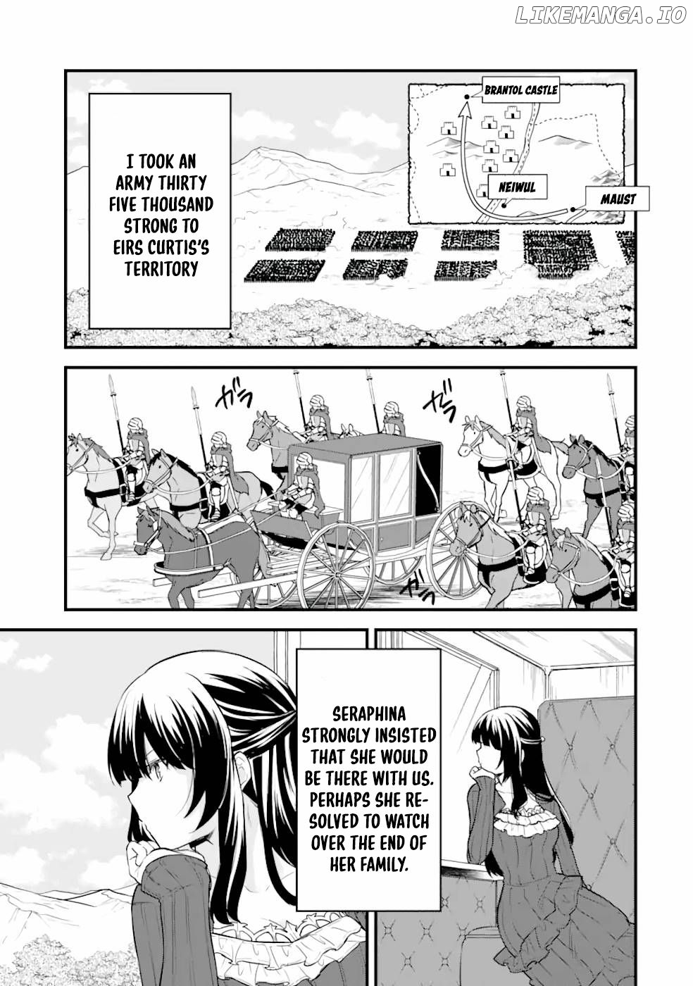 Oda Nobunaga to Iu Nazo no Shokugyo ga Mahou Kenshi yori Cheat Dattanode, Oukoku wo Tsukuru Koto ni Shimashita chapter 31 - page 24