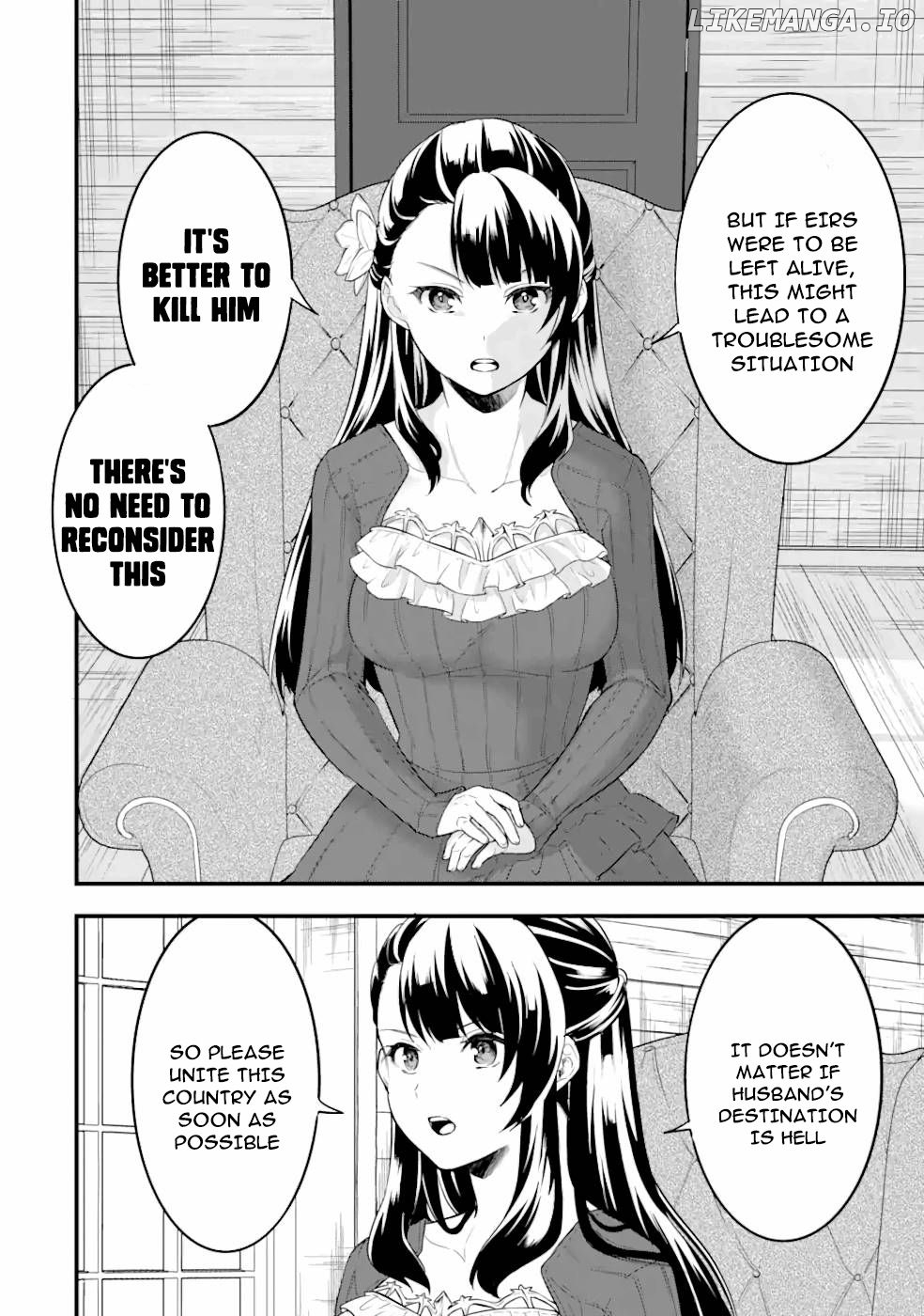 Oda Nobunaga to Iu Nazo no Shokugyo ga Mahou Kenshi yori Cheat Dattanode, Oukoku wo Tsukuru Koto ni Shimashita chapter 31 - page 37