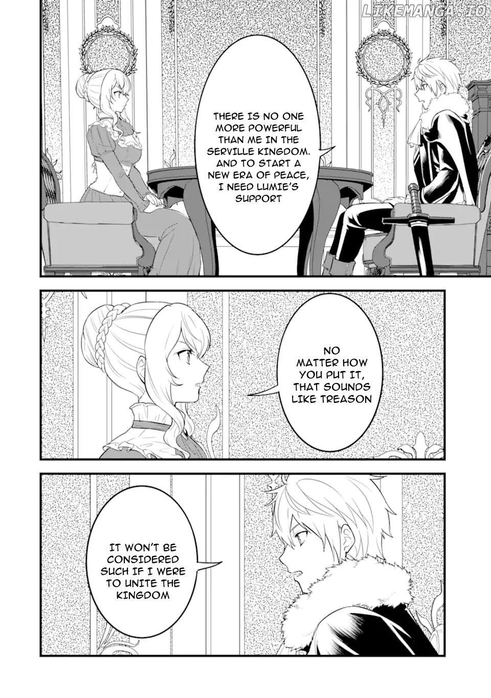 Oda Nobunaga to Iu Nazo no Shokugyo ga Mahou Kenshi yori Cheat Dattanode, Oukoku wo Tsukuru Koto ni Shimashita chapter 34 - page 17