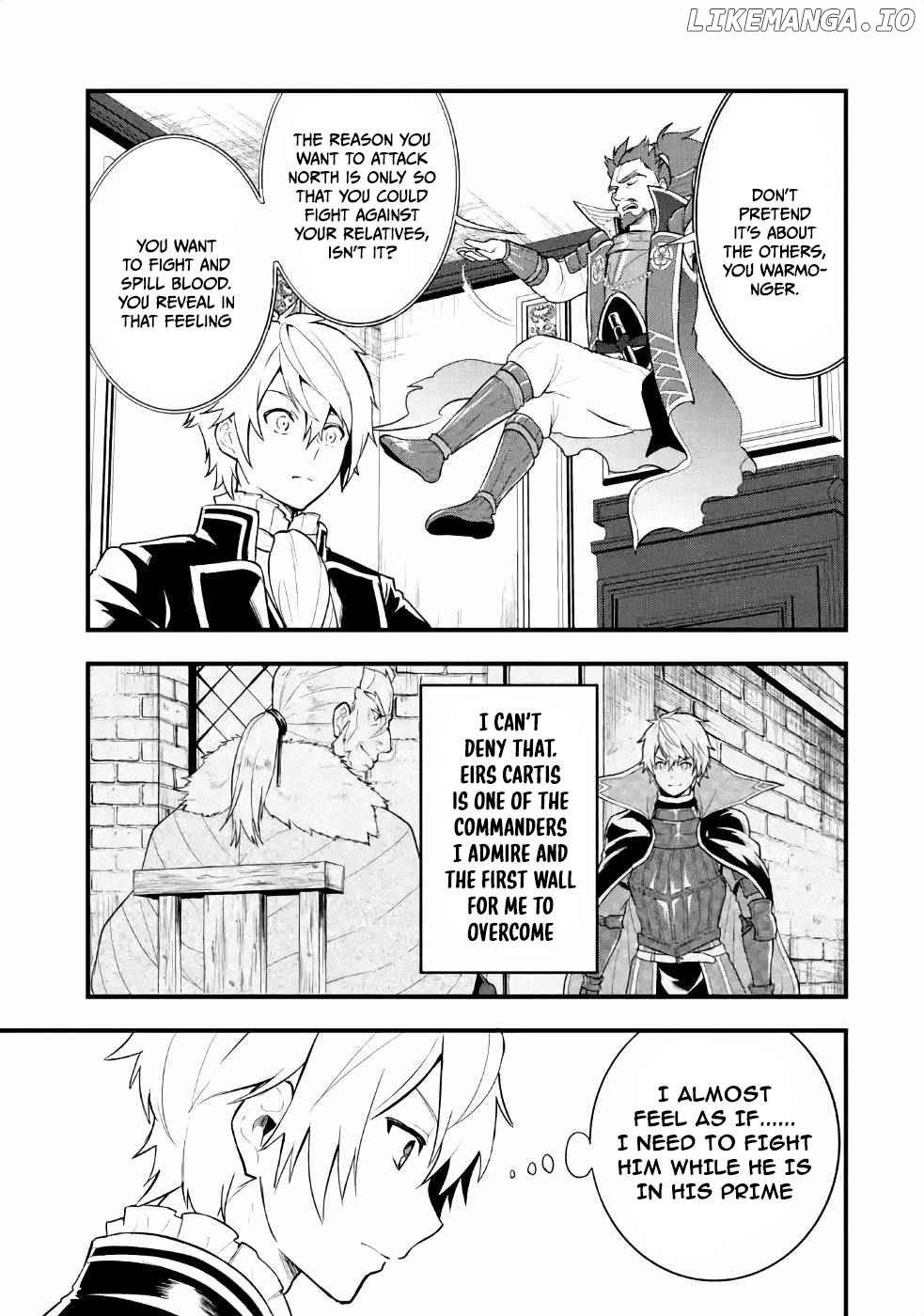 Oda Nobunaga to Iu Nazo no Shokugyo ga Mahou Kenshi yori Cheat Dattanode, Oukoku wo Tsukuru Koto ni Shimashita chapter 27 - page 8