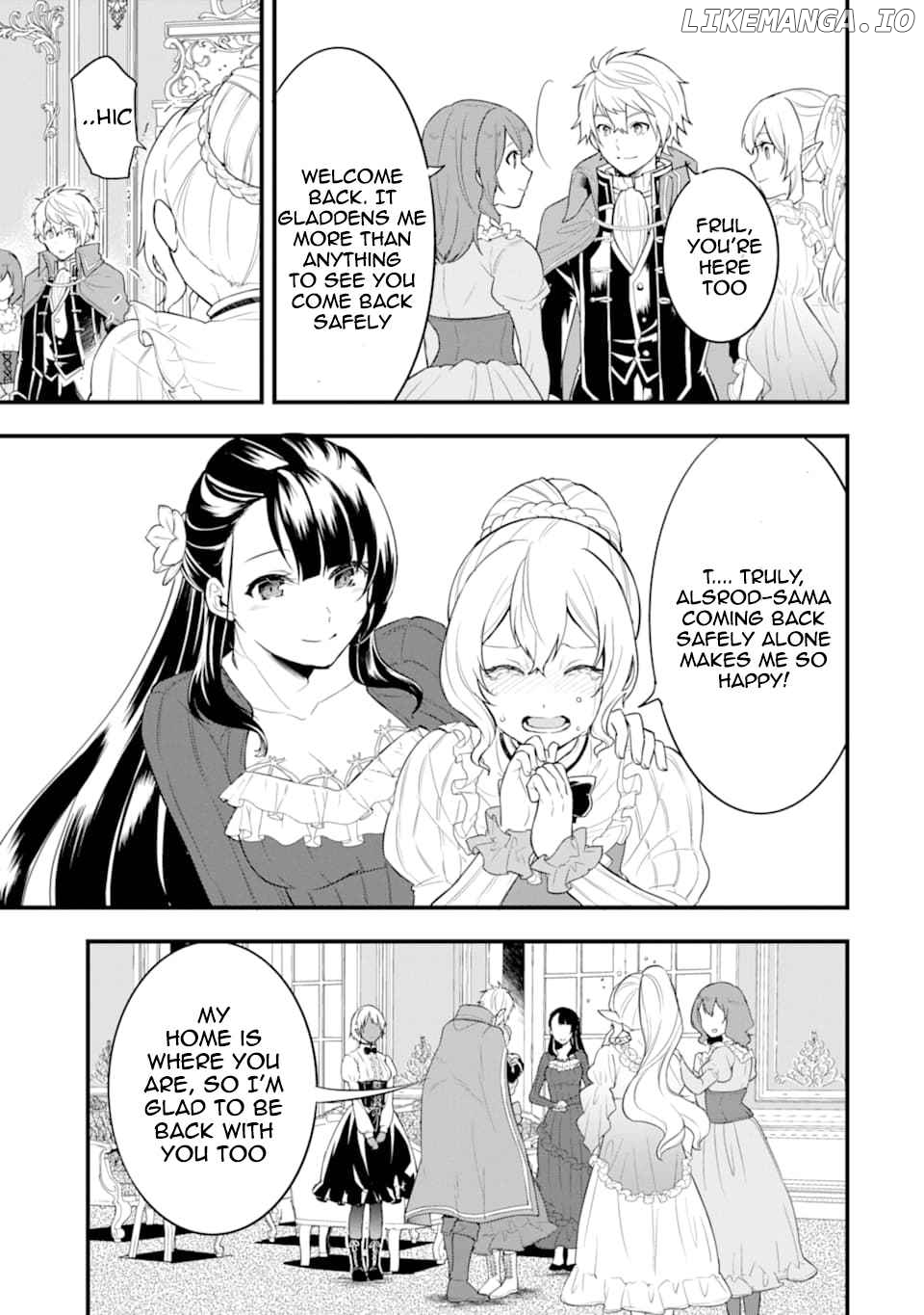 Oda Nobunaga to Iu Nazo no Shokugyo ga Mahou Kenshi yori Cheat Dattanode, Oukoku wo Tsukuru Koto ni Shimashita chapter 26 - page 7