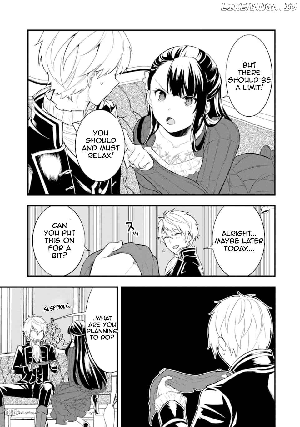 Oda Nobunaga to Iu Nazo no Shokugyo ga Mahou Kenshi yori Cheat Dattanode, Oukoku wo Tsukuru Koto ni Shimashita chapter 26 - page 9