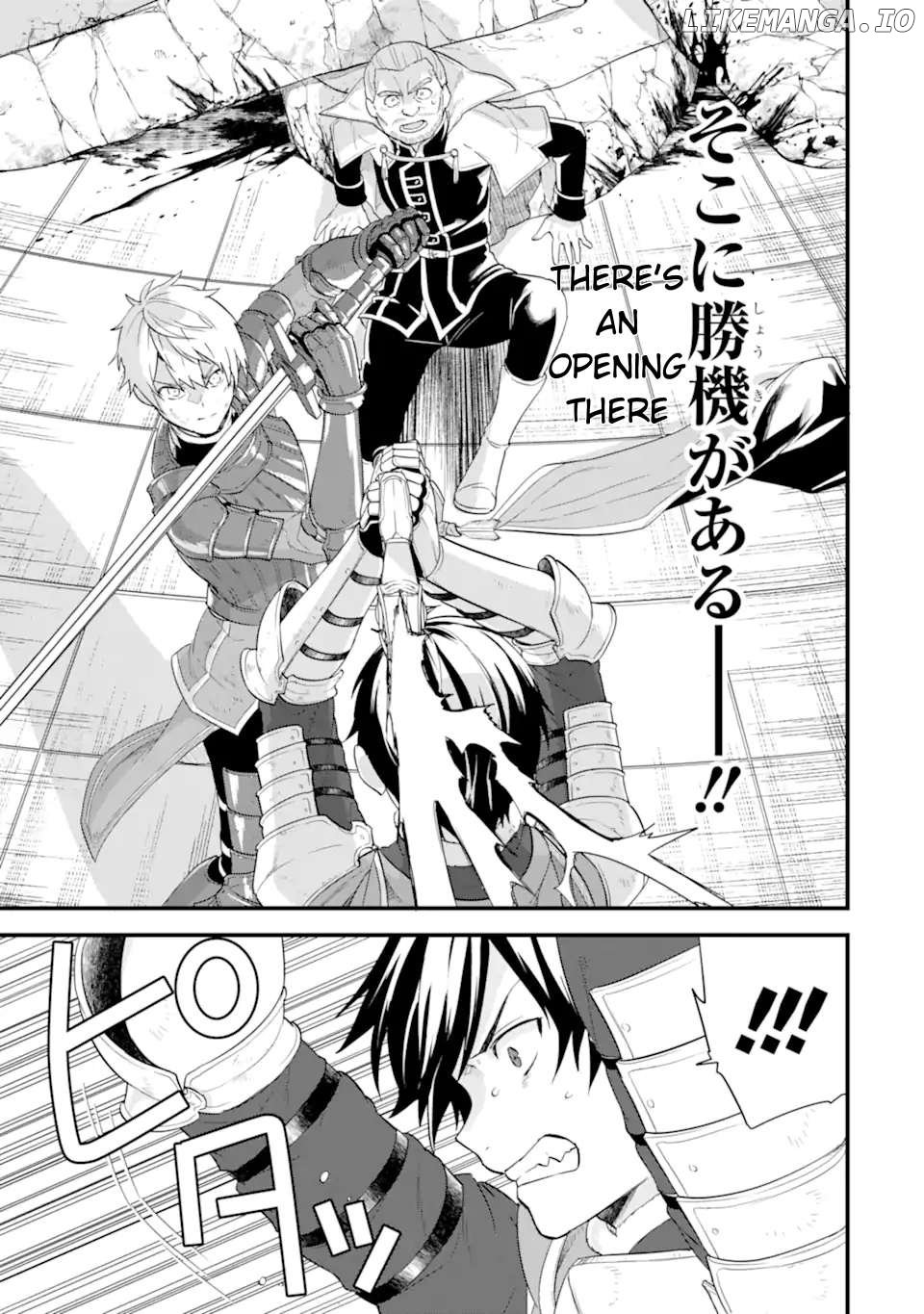 Oda Nobunaga to Iu Nazo no Shokugyo ga Mahou Kenshi yori Cheat Dattanode, Oukoku wo Tsukuru Koto ni Shimashita Chapter 39 - page 34