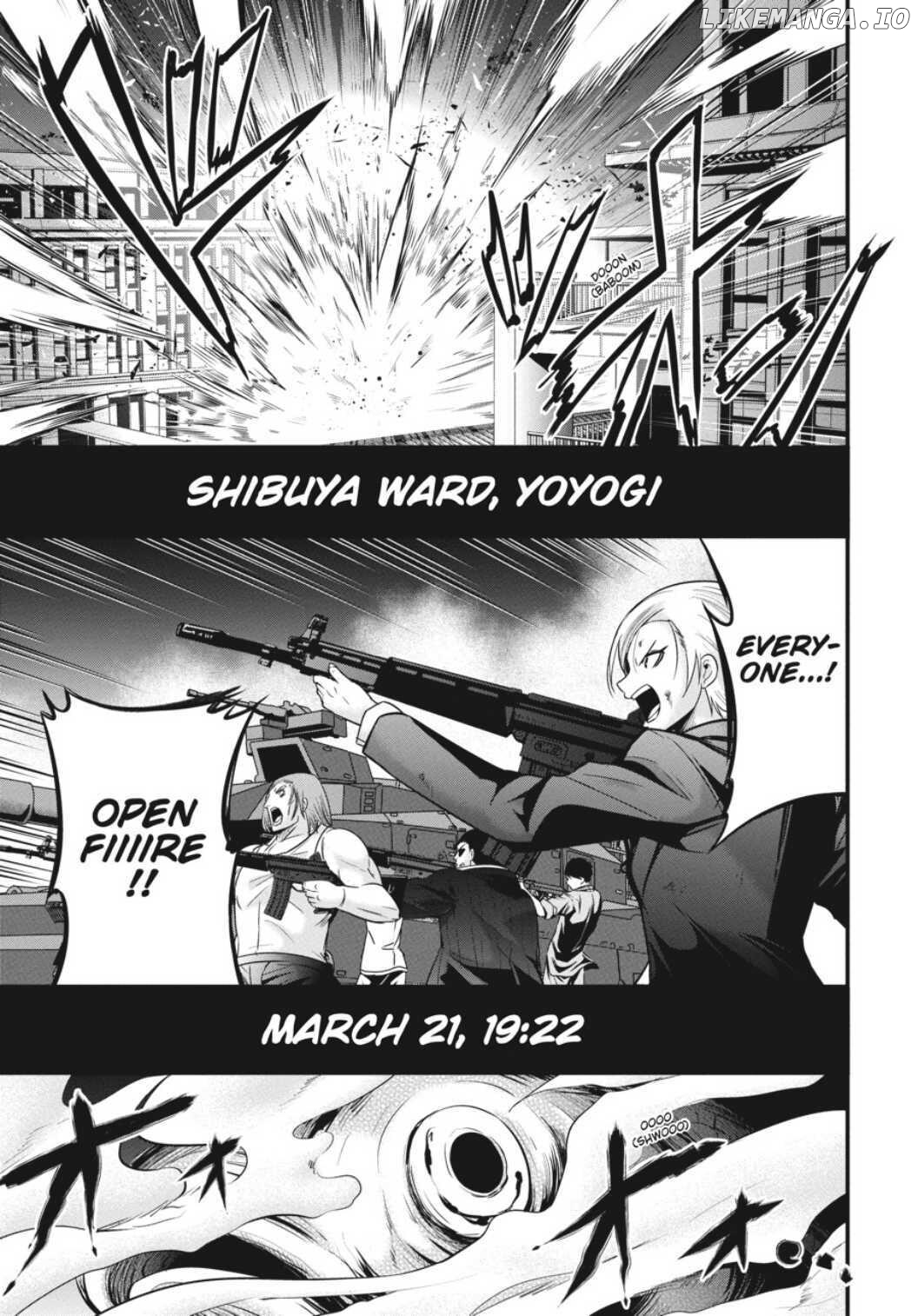 Shibuya Kingyo chapter 34 - page 6