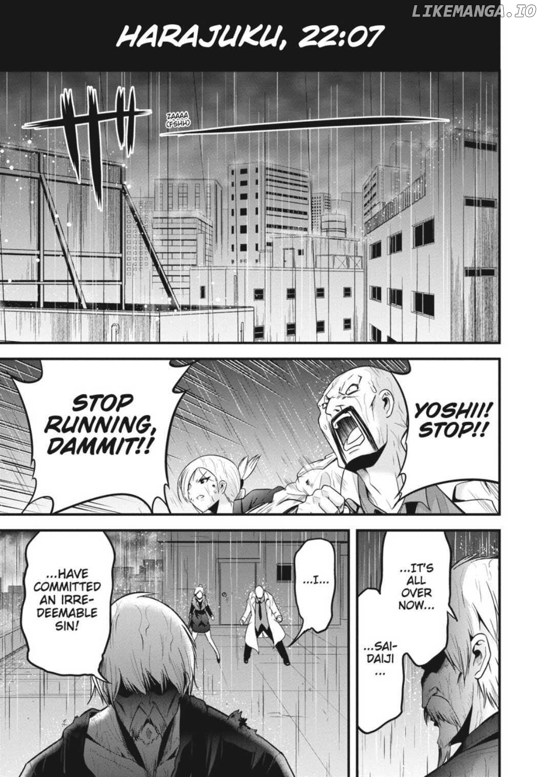 Shibuya Kingyo chapter 36 - page 37