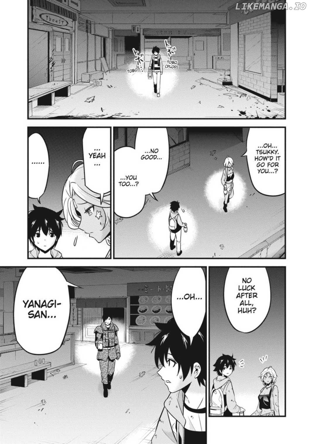 Shibuya Kingyo chapter 37 - page 19