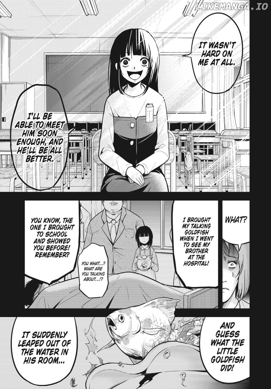 Shibuya Kingyo chapter 37.5 - page 10