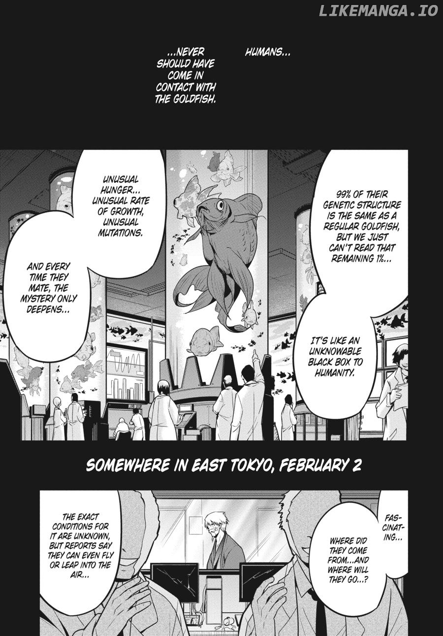 Shibuya Kingyo chapter 38 - page 2