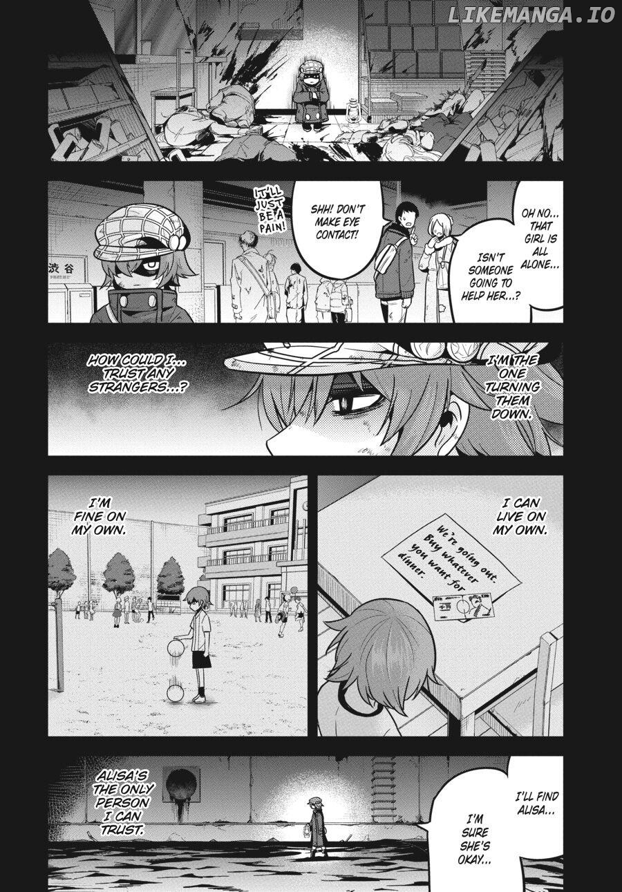 Shibuya Kingyo chapter 30 - page 37