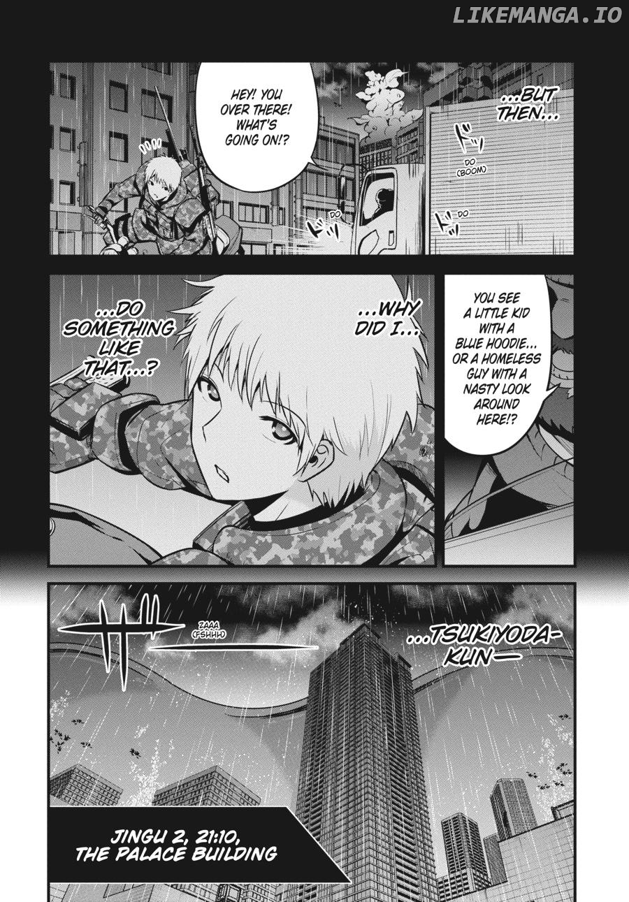 Shibuya Kingyo chapter 43 - page 37