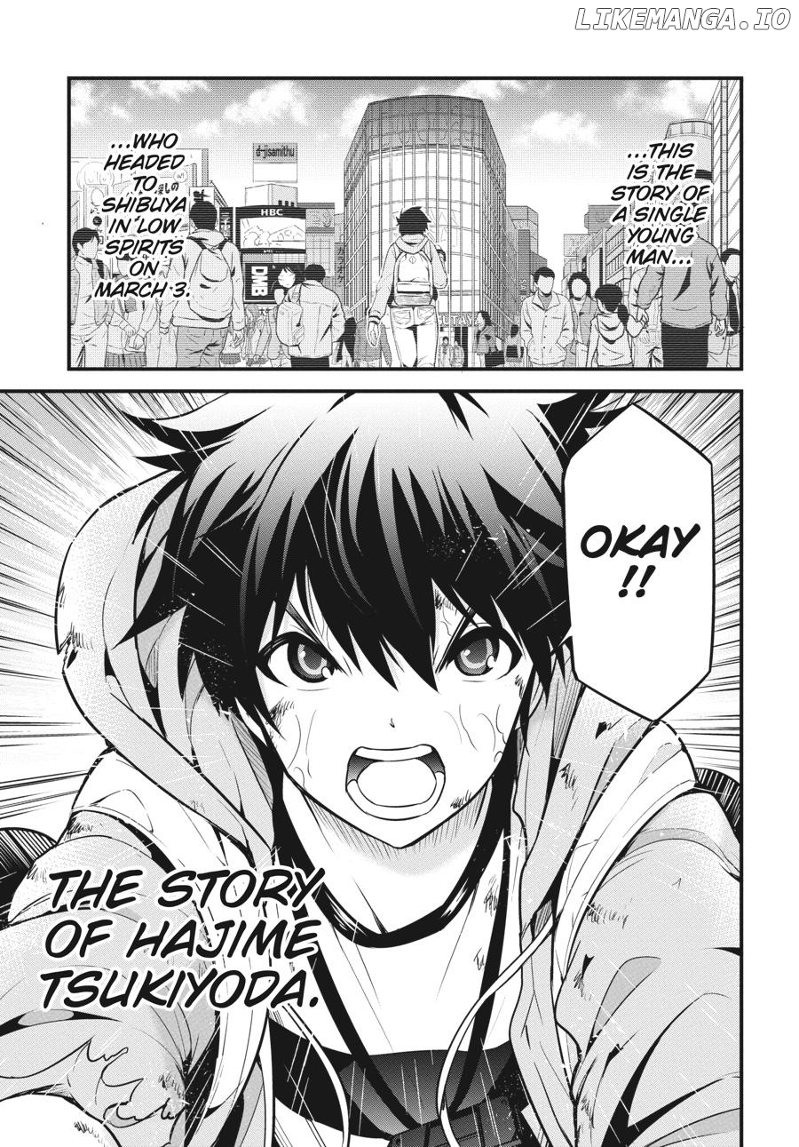 Shibuya Kingyo chapter 44 - page 44