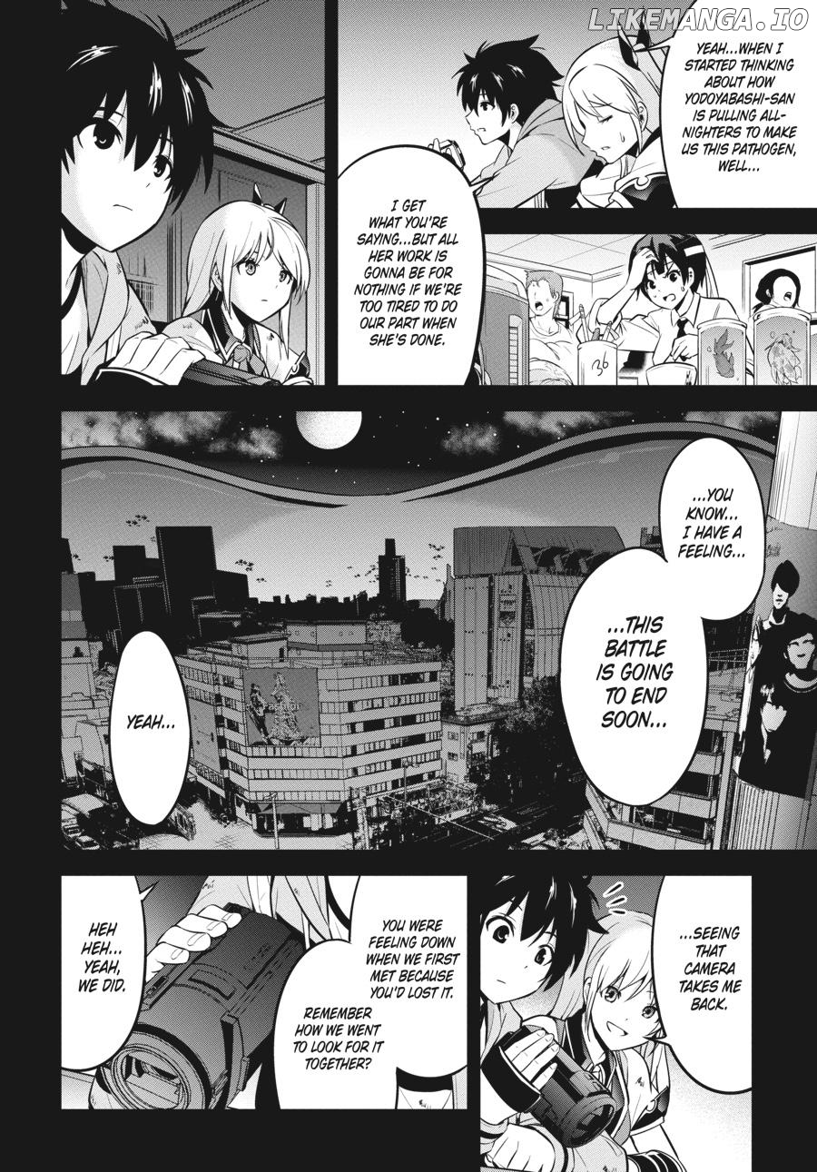 Shibuya Kingyo chapter 45 - page 5