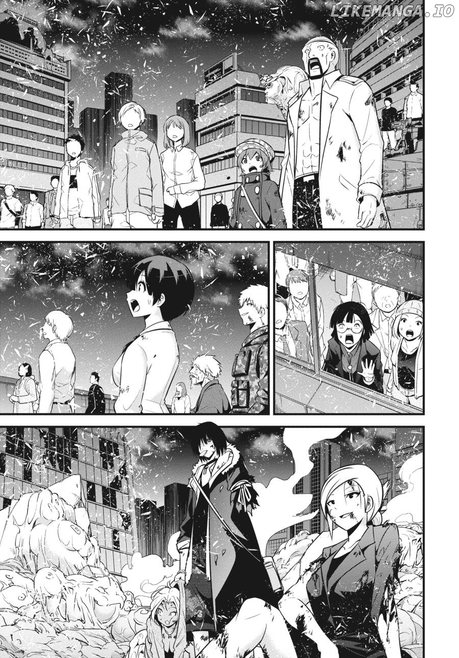 Shibuya Kingyo chapter 46 - page 31