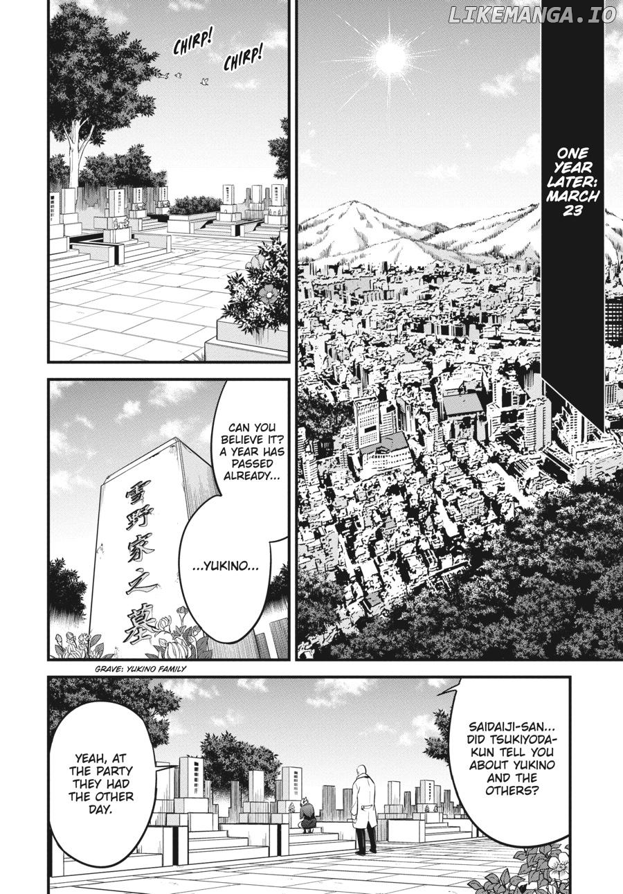 Shibuya Kingyo chapter 46 - page 34