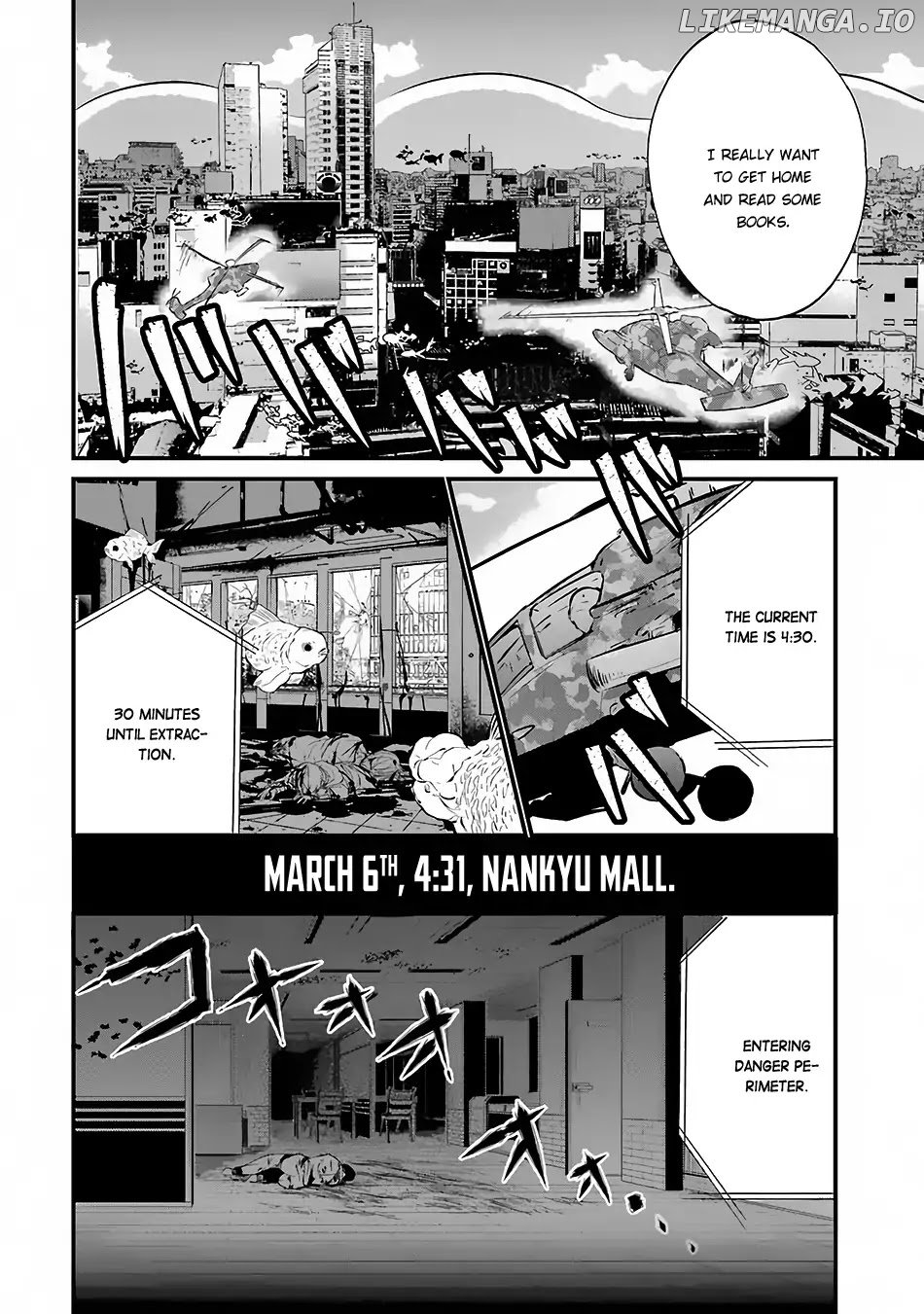 Shibuya Kingyo chapter 3 - page 19