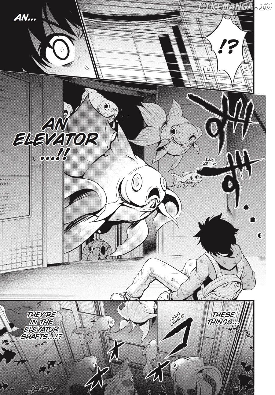 Shibuya Kingyo chapter 15 - page 15