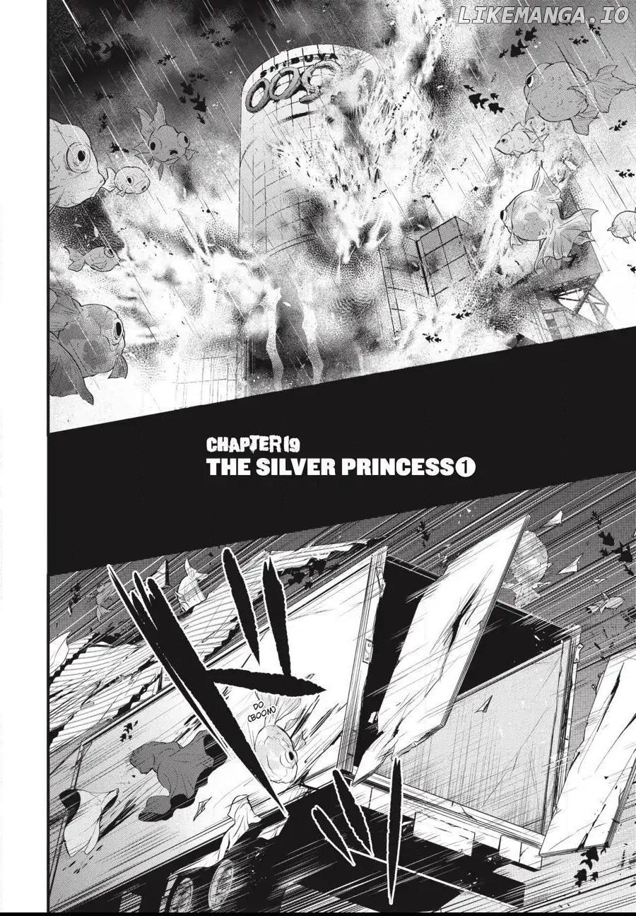 Shibuya Kingyo chapter 19 - page 6