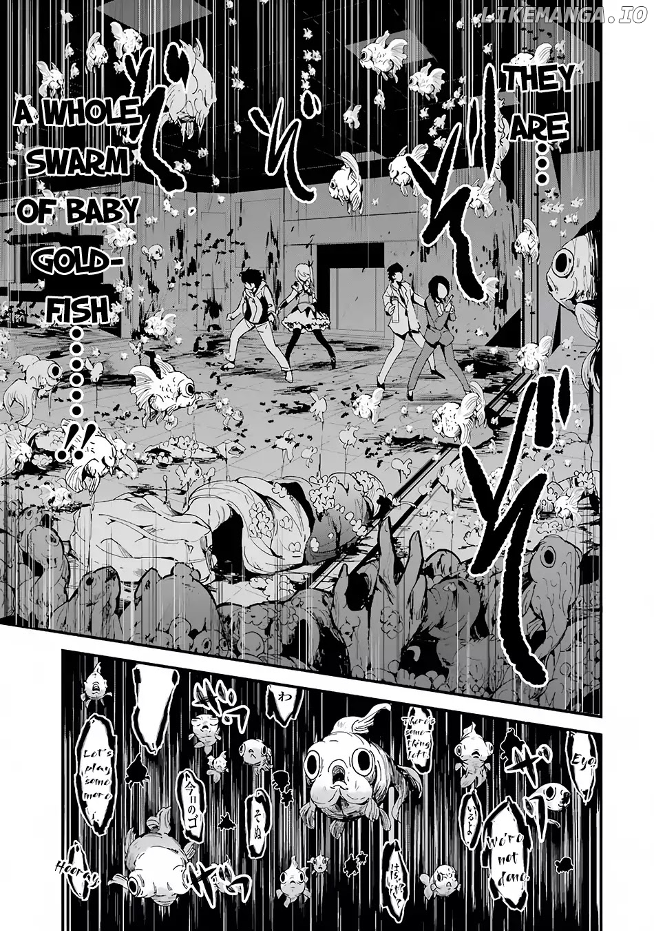 Shibuya Kingyo chapter 2 - page 35