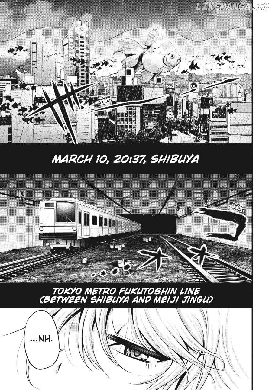 Shibuya Kingyo chapter 21 - page 4