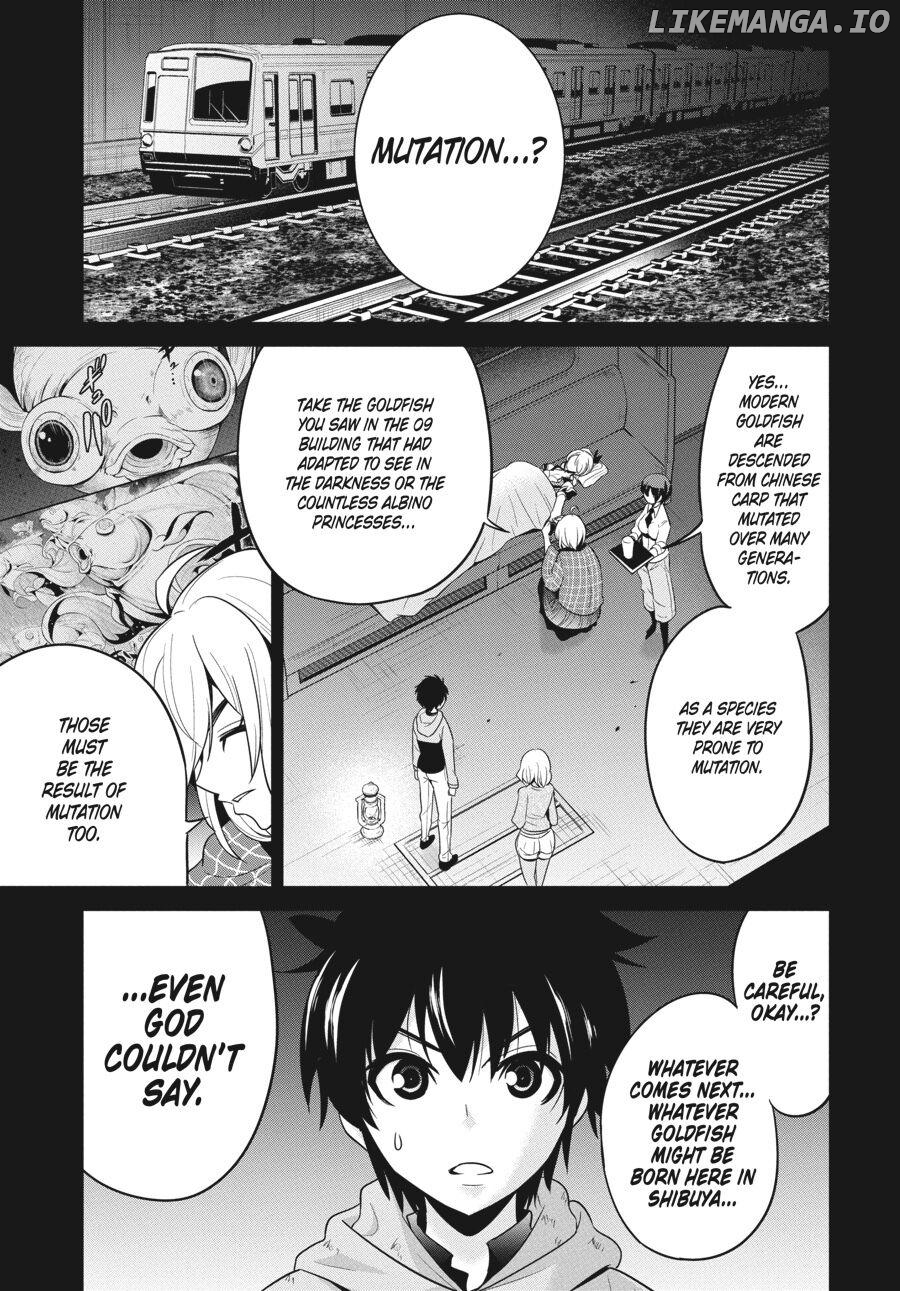 Shibuya Kingyo chapter 25 - page 1