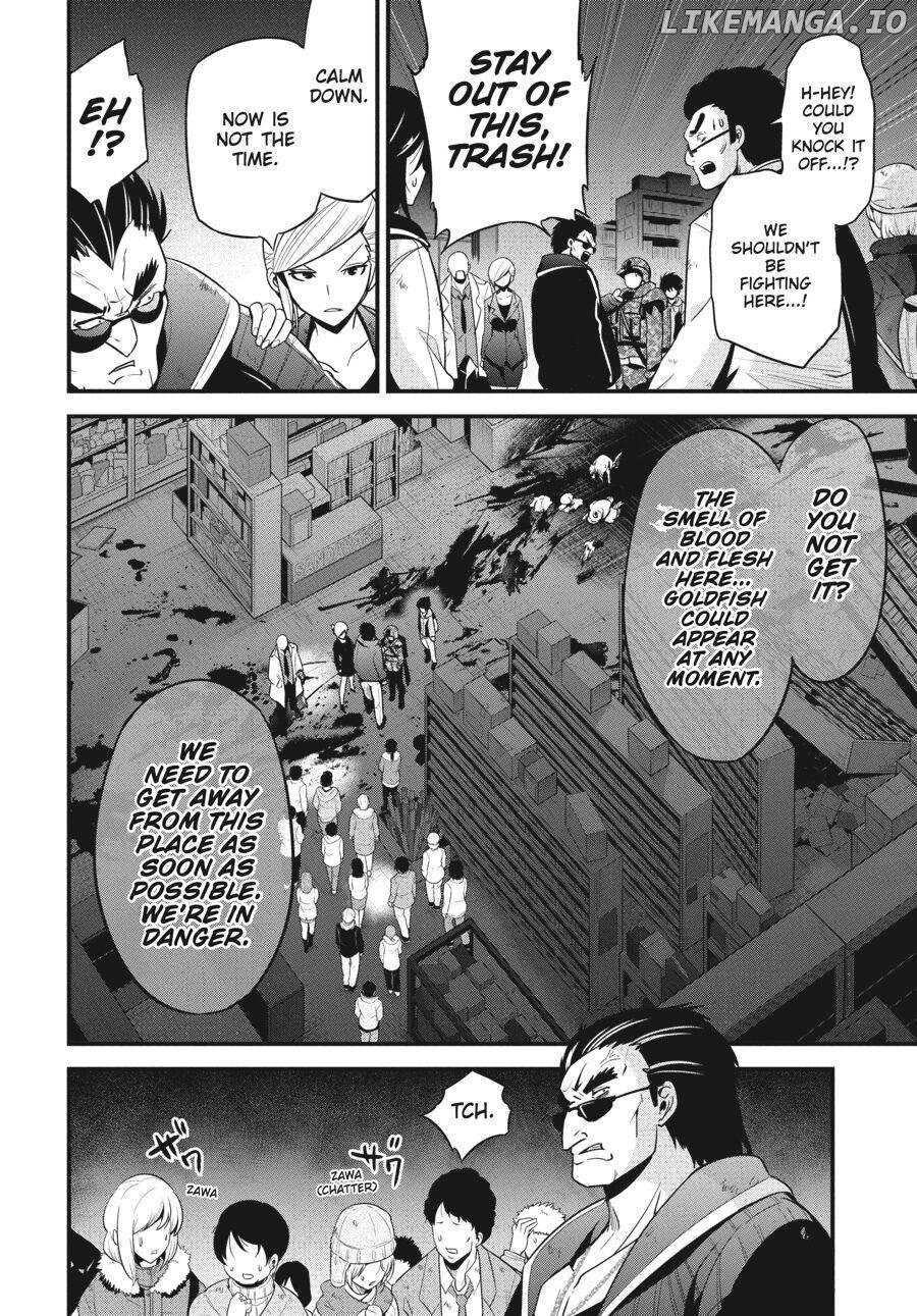 Shibuya Kingyo chapter 25 - page 23