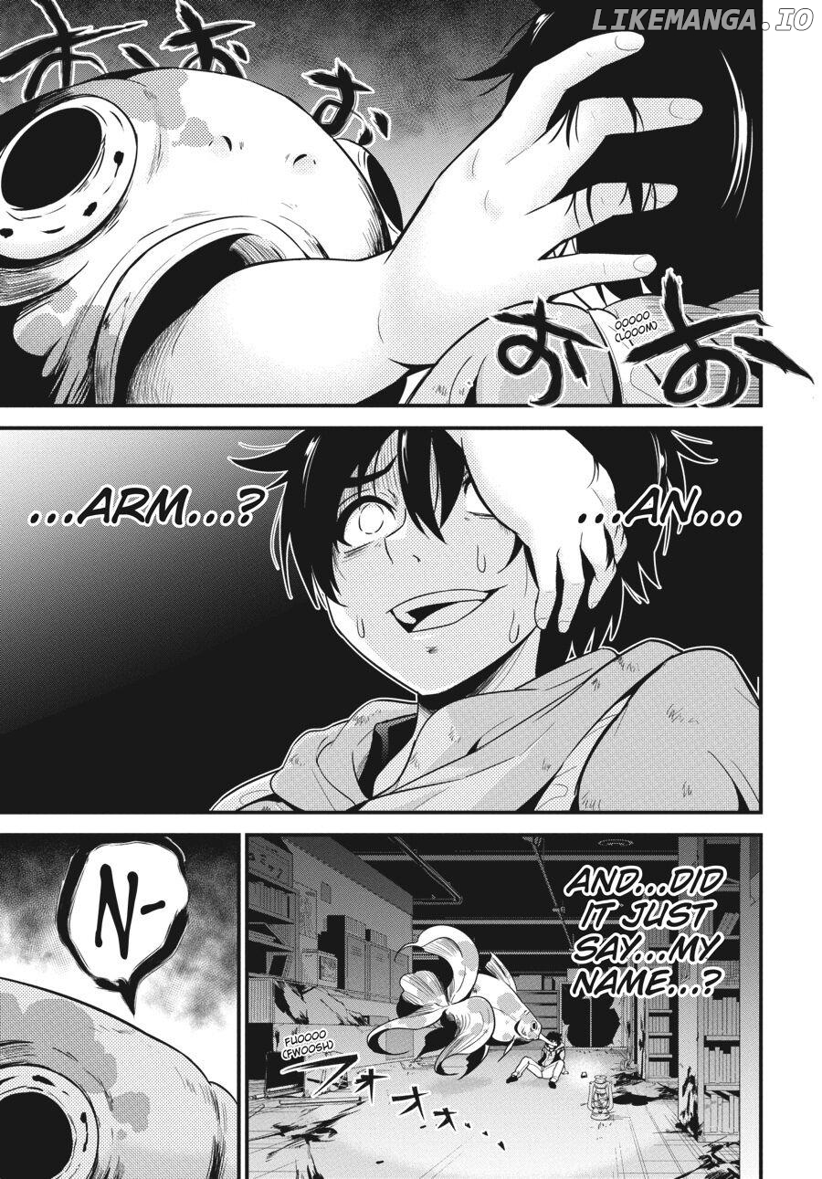 Shibuya Kingyo chapter 25 - page 3