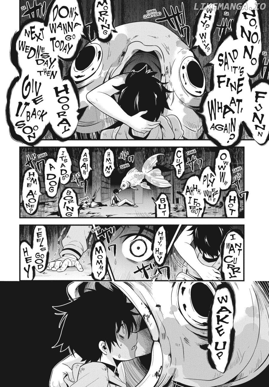 Shibuya Kingyo chapter 25 - page 4